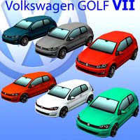 Volkswagen Golf VII