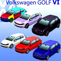 Volkswagen Golf 6