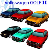 Volkswagen Golf II