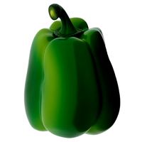 Bell pepper yellow-green
