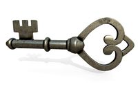 Antique Key