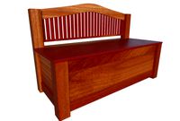 Storage Bench