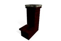 Brick Planter