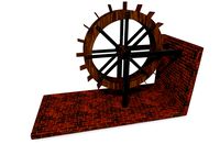 Water Wheel