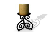 Candle Holder