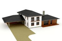 Family house