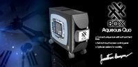 Boxx Aqueous Quo computer case
