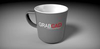 GrabCad mug