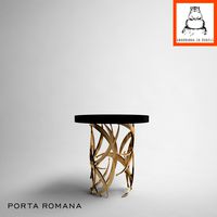 Groundhog 3D Models | Porta Romana CRT03 Table
