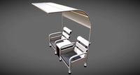 Tennis chairs