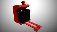 Pallet truck