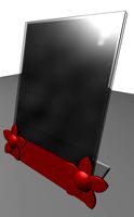 Counter Leaflet Holder.max