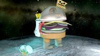 Space Burger