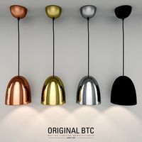 BTC Stanley Pendant Light