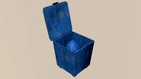 Trash can