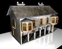 old house
