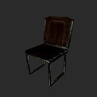 Soft chair