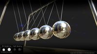 Newtons Cradle
