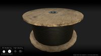 Cable Wheel