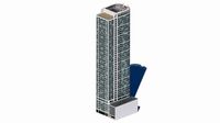 Lifehouse Skyscraper