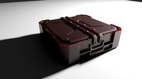 sci fi crate