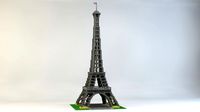 Tour Eiffel Bricks