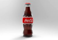 Cola Bottle