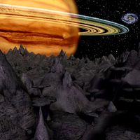 Alien Moon UDK