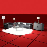 LIVING SET04 [MAX]
