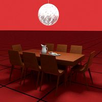 DINING SET03 [3DS]