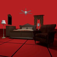 BEDROOM SET02 [3DS]