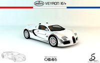 Bugatti Veyron 16.4