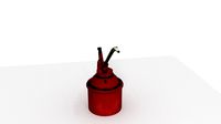 oil can