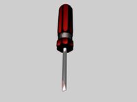 screw driver