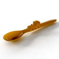 Spoon train
