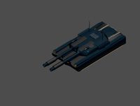 mammoth tank