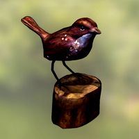Wooden Sparrow