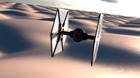 First Order TIE Fighter