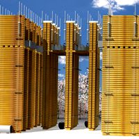 Peter Zumthor_Swiss pavilion - EXPO 2000 in Hannover