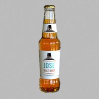 Realistic Bottled Craft Beer 03