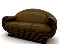 Classic sofa