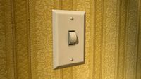 Dimmer Wheel Switch