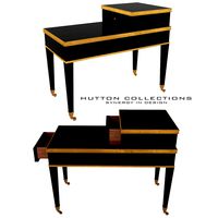 Hutton collections jujupiter side table