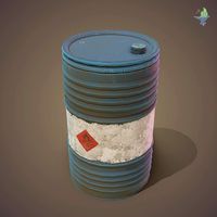 Oil Barrel