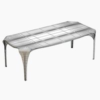 De Castelli Comvivium Dining Table