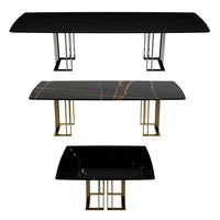 Meridiani Tables Charlie Rectangle