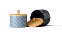 Finnsdottir Pipanella Dotted Lid jar