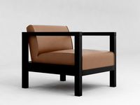 Livingroom Chair 001
