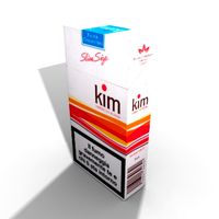 Kim orange slim size