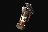 m84 grenade